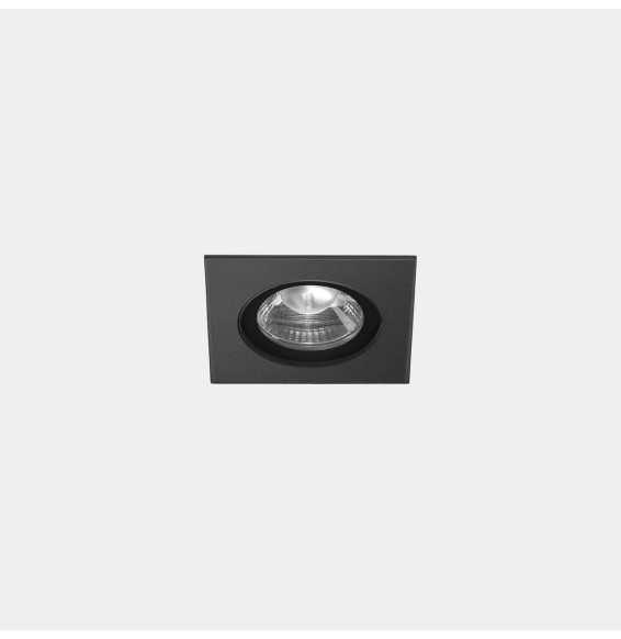 LedsC4 - Downlight IP66 Max Medium Square LED 7.9 4000K verde Abeto 459lm