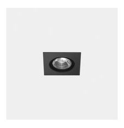 LedsC4 - Downlight IP66 Max Medium Square LED 7.9 4000K negro 423lm