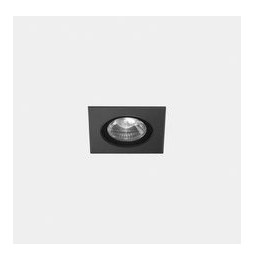 LedsC4 - Downlight IP66 Max Medium Square LED 7.9 3000K gris urbano 459lm
