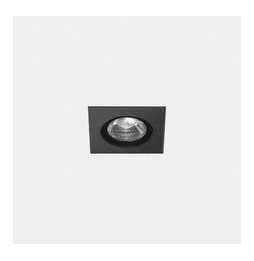 LedsC4 - Downlight IP66 Max Medium Square LED 7.9 2700K gris urbano 519lm
