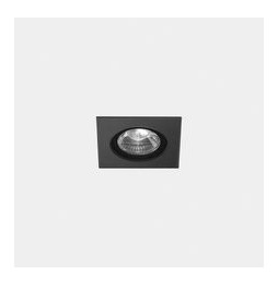 LedsC4 - Downlight IP66 Max Medium Square LED 7.9 2700K marrón 459lm