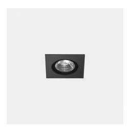 LedsC4 - Downlight IP66 Max Medium Square LED 7.9 2700K oro 459lm