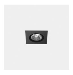 LedsC4 - Downlight IP66 Max Medium Square LED 7.9 2700K oro 423lm