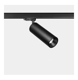 LedsC4 - Proyector Play Deco Track 3-Phase 8.6 4000K CRI 90 48.7° ON-OFF negro/negro 642lm