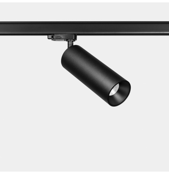 LedsC4 - Proyector Play Deco Track 3-Phase 8.6 4000K CRI 90 48.7° DALI-2 negro/negro 642lm