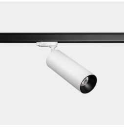 LedsC4 - Proyector Play Deco Track 3-Phase 8.6 4000K CRI 90 48.7° DALI-2 negro/blanco 642lm
