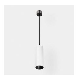 LedsC4 - Luminaria colgante Play Deco superficie 8.6 3000K CRI 90 DALI-2 negro/oro IP20 642lm