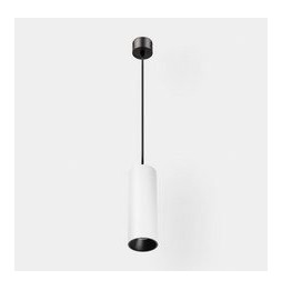 LedsC4 - Luminaria colgante Play Deco superficie 8.6 2700K CRI 90 PHASE CUT negro/oro IP20 521lm