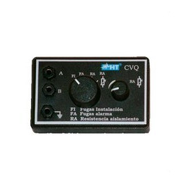HT-INSTRUMENTS - Comprobador vigilador quirófanos HT-CVQ