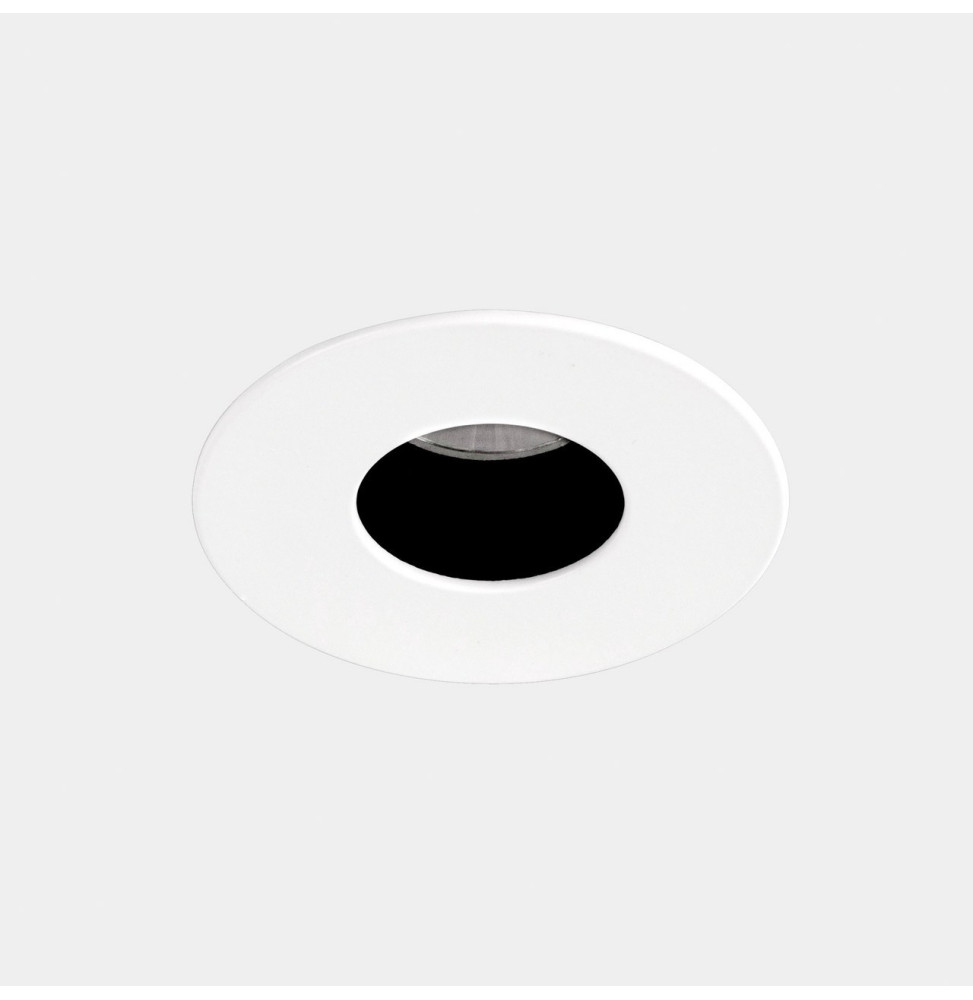 LedsC4 - Downlight Play Pinhole Round Fixed 10.5 2700K CRI 90 7.2° DALI-2/PUSH blanco IN IP20 / OUT IP54 458lm LedsC4 - Downlight Play Pinhole Round Fixed 10.5 2700K CRI 90 7.2° DALI-2/PUSH blanco IN IP20 / OUT IP54 458lm