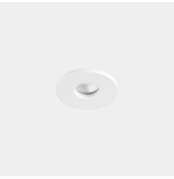 LedsC4 - Downlight Play IP65 Mini Round Fixed 4.4 3000K CRI 80 47° DALI-2 negro IN IP20 / OUT IP65 278lm