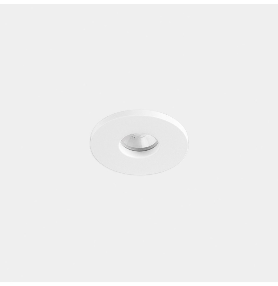 LedsC4 - Downlight Play IP65 Mini Round Fixed 2.9 3000K CRI 80 7.6° DALI-2 blanco IN IP20 / OUT IP65 112lm LedsC4 - Downlight Play IP65 Mini Round Fixed 2.9 3000K CRI 80 7.6° DALI-2 blanco IN IP20 / OUT IP65 112lm