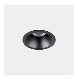 LedsC4 - Downlight Play High Visual Comfort Mini Round Fixed 4.4 4000K CRI 80 29° DALI-2 negro IN IP20 / OUT IP54 332lm