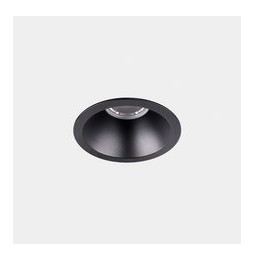 LedsC4 - Downlight Play High Visual Comfort Mini Round Fixed 4.4 4000K CRI 80 29° DALI-2 negro IN IP20 / OUT IP54 332lm