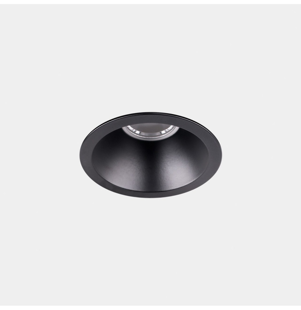 LedsC4 - Downlight Play High Visual Comfort Mini Round Fixed 4.4 2700K CRI 80 48.3° DALI-2 negro IN IP20 / OUT IP54 325lm LedsC4 - Downlight Play High Visual Comfort Mini Round Fixed 4.4 2700K CRI 80 48.3° DALI-2 negro IN IP20 / OUT IP54 325lm