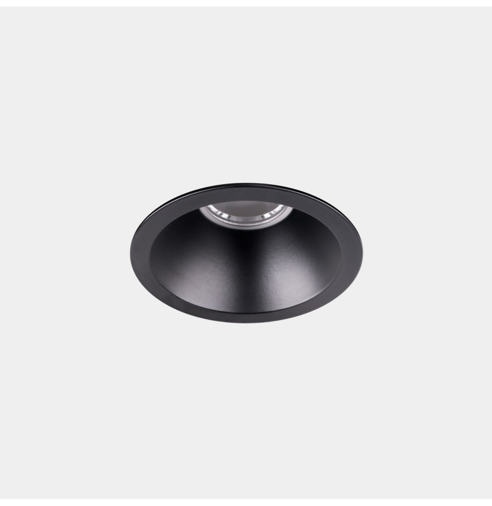 LedsC4 - Downlight Play High Visual Comfort Mini Round Fixed 2.9 4000K CRI 80 7.6° DALI-2 negro IN IP20 / OUT IP54 110lm LedsC4 - Downlight Play High Visual Comfort Mini Round Fixed 2.9 4000K CRI 80 7.6° DALI-2 negro IN IP20 / OUT IP54 110lm