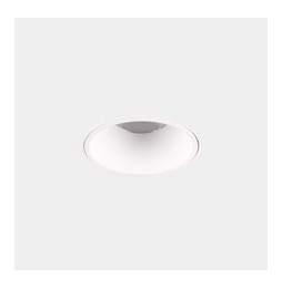 LedsC4 - Downlight Play Deco Symmetrical Round Fixed Trimless 10.5 4000K CRI 90 7.7° DALI-2/PUSH Sin marco/blanco IN IP20 / OUT 