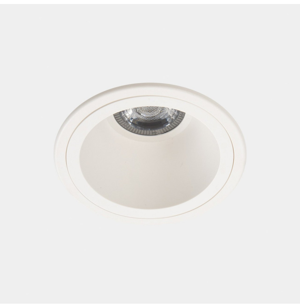 LedsC4 - Downlight Lite diámetro 105mm 8.4 4000K CRI 80 30.2° PHASE CUT blanco IN IP20 / OUT IP54 656lm LedsC4 - Downlight Lite diámetro 105mm 8.4 4000K CRI 80 30.2° PHASE CUT blanco IN IP20 / OUT IP54 656lm
