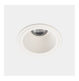 LedsC4 - Downlight Lite diámetro 105mm 8.4 4000K CRI 80 30.2° PHASE CUT blanco IN IP20 / OUT IP54 656lm