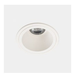 LedsC4 - Downlight Lite diámetro 105mm 8.4 3000K CRI 80 30.2° PHASE CUT blanco IN IP20 / OUT IP54 638lm