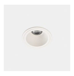 LedsC4 - Downlight Lite diámetro 75mm 8.4 3000K CRI 80 32.2° PHASE CUT blanco IN IP20 / OUT IP54 659lm