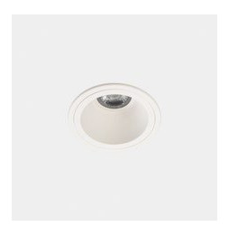 LedsC4 - Downlight Lite diámetro 75mm 8.4 2700K CRI 80 32.2° PHASE CUT blanco IN IP20 / OUT IP54 614lm