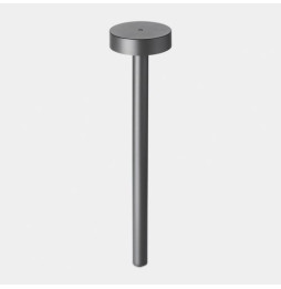 LedsC4 - Baliza IP66 Orbit 900mm cubierta de orificio pequeño LED 11.5 SW 2700-3200-4000K ON-OFF blanco 764lm