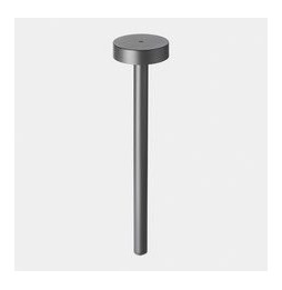 LedsC4 - Baliza IP66 Orbit 900mm cubierta de orificio pequeño LED 11.5 SW 2700-3200-4000K ON-OFF blanco 764lm