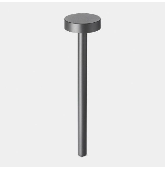LedsC4 - Baliza IP66 Orbit 900mm cubierta LED 11.5 SW 2700-3200-4000K ON-OFF verde abeto 761lm