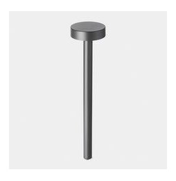 LedsC4 - Baliza IP66 Orbit 900mm cubierta LED 11.5 SW 2700-3200-4000K ON-OFF blanco 761lm