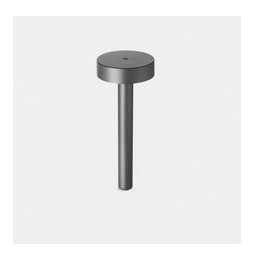 LedsC4 - Baliza IP66 Orbit 500mm cubierta de orificio pequeño LED 11.5 SW 2700-3200-4000K ON-OFF blanco 764lm