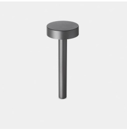LedsC4 - Baliza IP66 Orbit 500mm cubierta LED 11.5 SW 2700-3200-4000K ON-OFF gris urbano 761lm
