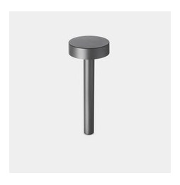 LedsC4 - Baliza IP66 Orbit 500mm cubierta LED 11.5 SW 2700-3200-4000K ON-OFF gris 761lm