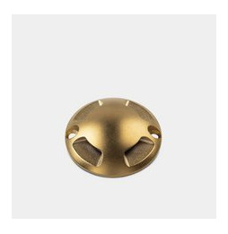 LedsC4 - Empotrable de suelo IP65-IP67 PIXEL FINISHES LED 3.4 3000K Gold PVD 15lm
