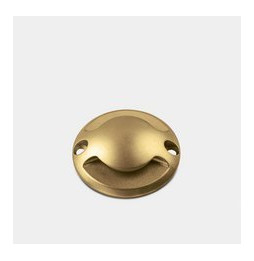 LedsC4 - Empotrable de suelo IP65-IP67 PIXEL FINISHES LED 3.4 3000K Gold PVD 21lm