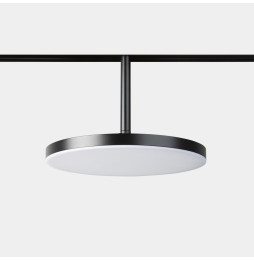 LedsC4 - Luminaria colgante Nara Bajo Voltaje 13.4 3000K CRI 90 ON-OFF negro 1130lm