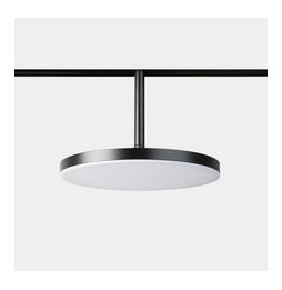 LedsC4 - Luminaria colgante Nara Bajo Voltaje 13.4 3000K CRI 90 ON-OFF negro 1130lm