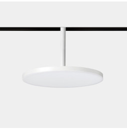 LedsC4 - Luminaria colgante Nara Bajo Voltaje 13.4 3000K CRI 90 Casambi blanco 1130lm