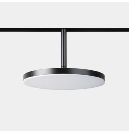LedsC4 - Luminaria colgante Nara Bajo Voltaje 13.4 2700K CRI 90 Casambi negro 1074lm
