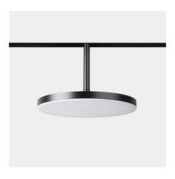 LedsC4 - Luminaria colgante Nara Bajo Voltaje 13.4 2700K CRI 90 Casambi negro 1074lm