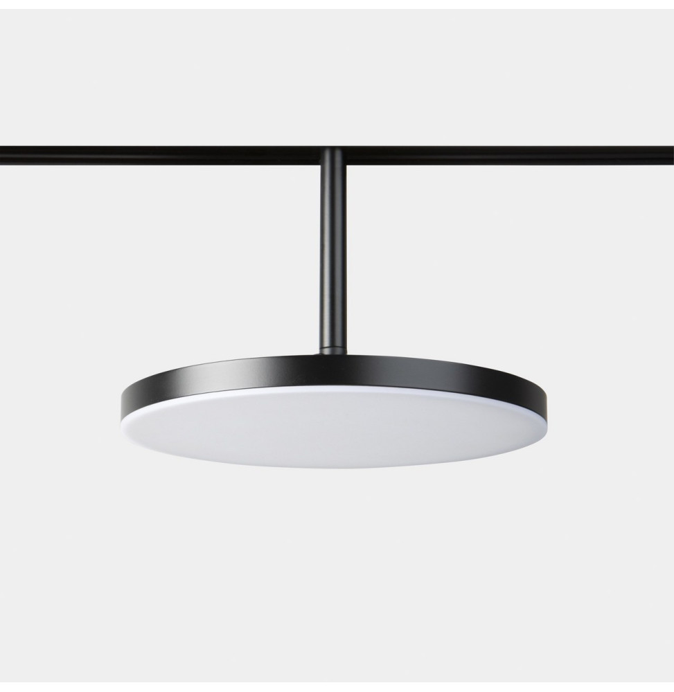 LedsC4 - Luminaria colgante Nara Bajo Voltaje 13.4 2700K CRI 90 ON-OFF negro 1074lm LedsC4 - Luminaria colgante Nara Bajo Voltaje 13.4 2700K CRI 90 ON-OFF negro 1074lm