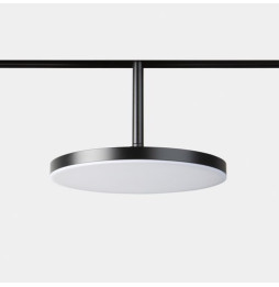 LedsC4 - Luminaria colgante Nara Bajo Voltaje 13.4 2700K CRI 90 ON-OFF negro 1074lm