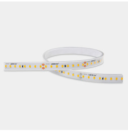 LedsC4 - Tira LED On Basic 19,2 96 2700K CRI 80 IP65 11845lm