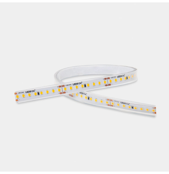 LedsC4 - Tira LED On Basic 14,4 72 3000K CRI 80 IP65 9879lm