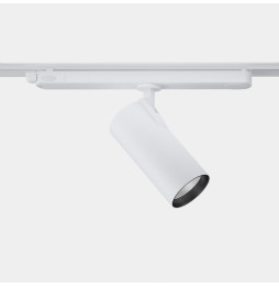 LedsC4 - Proyector Strom diámetro 55 23.6 4000K CRI 90 39.1° ON-OFF blanco texturizado 2315lm