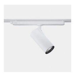 LedsC4 - Proyector Strom diámetro 55 23.6 4000K CRI 90 39.1° ON-OFF blanco texturizado 2315lm
