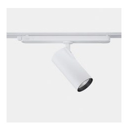 LedsC4 - Proyector Strom diámetro 55 23.6 4000K CRI 90 23.1° ON-OFF blanco texturizado 2339lm