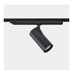 LedsC4 - Proyector Strom diámetro 55 23.6 4000K CRI 90 23.1° ON-OFF negro texturizado 2339lm