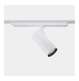 LedsC4 - Proyector Strom diámetro 55 23.6 4000K CRI 90 18.8° DALI-2 blanco texturizado 2362lm