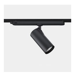 LedsC4 - Proyector Strom diámetro 55 23.6 3500K CRI 90 23.1° DALI-2 negro texturizado 2275lm